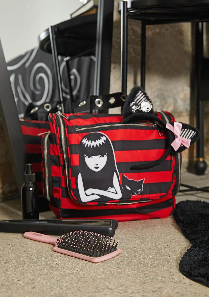 Lone Traveler Vanity Bag