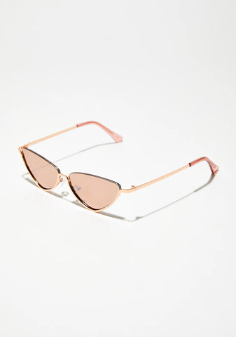 Reign Dance Cat-Eye Sunglasses