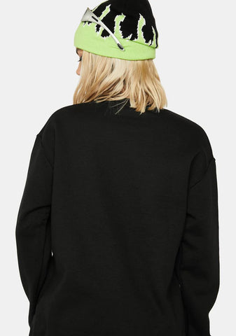 X Degrassi Baller Crewneck