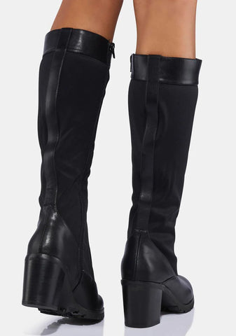 Toledo Knee High Boots
