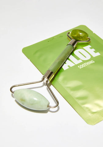 Jade Facial Roller