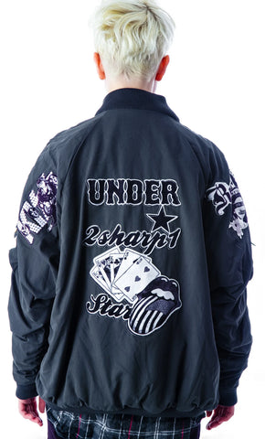 Ruff Ryder Bomber Jacket