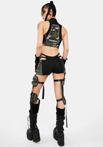 Desert Tactical Deconstructed Speed Racer Pants