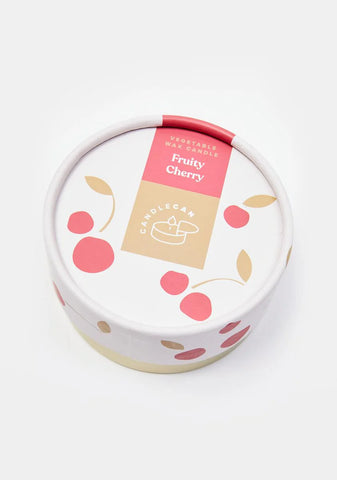 Cherry Candle