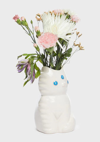 Blanco Ceramic Vase