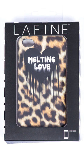 Melting Love iPhone Case