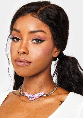 Western Addition Necklace