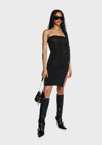 Driving Around Mini Dress