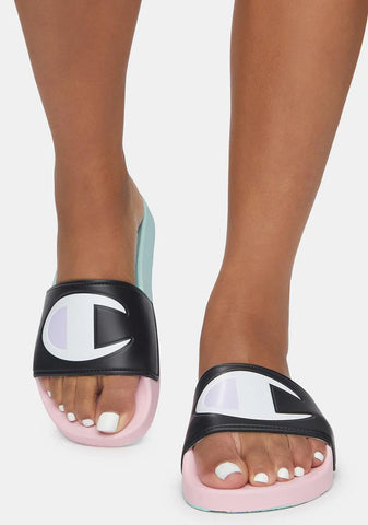 Black Pastel IPO Slides