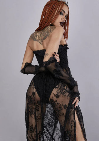 Harness Your Energy Maxi Dress