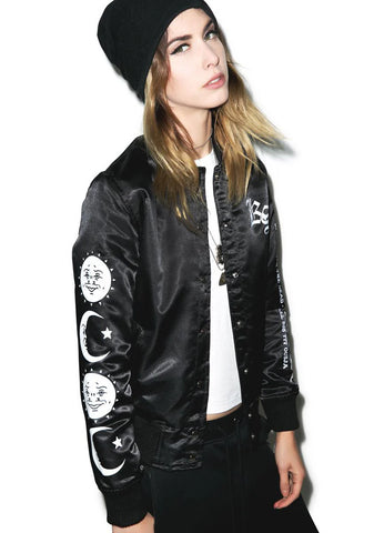 Ouija Varsity Jacket
