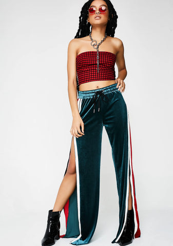 Long Shot Track Pants