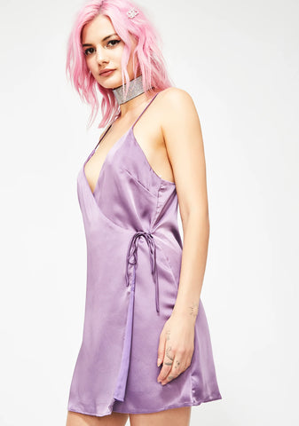 All Class Mini Dress