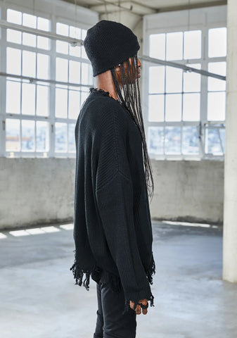 Bassline Marled Sweater