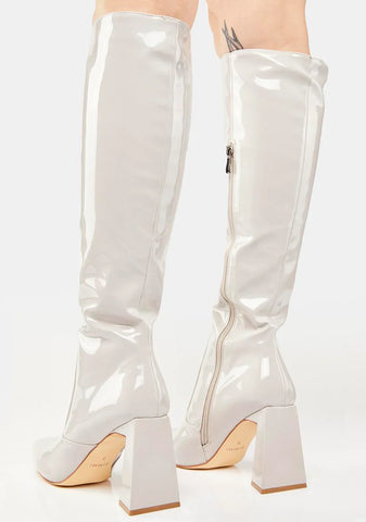 Ricardo Knee-High Boots