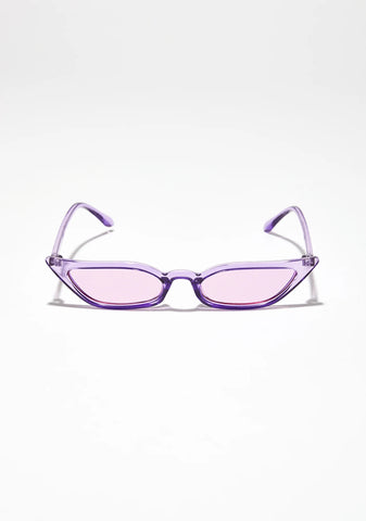 Kush Bad Biddie Blvd Sunglasses