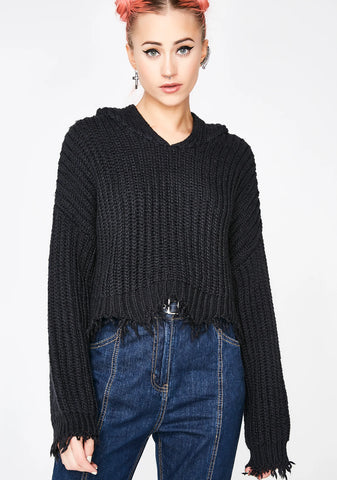 Blackout Marley Hoodie