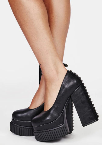 Like Sugar Pocket Mary Janes