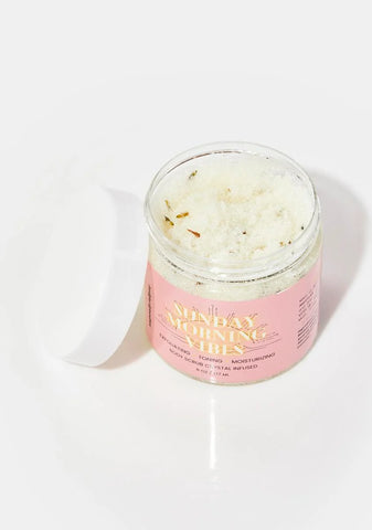 Sunday Morning Vibes Body Scrub