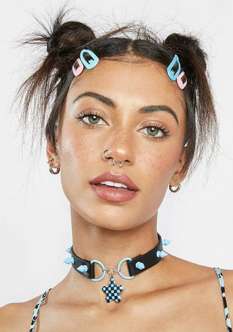 What We Could Be Charm Choker