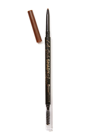 Shady Slim Medium Brown Brow Pencil