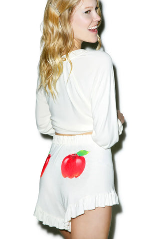 How Do You Like Them Apples Treehouse Shorts