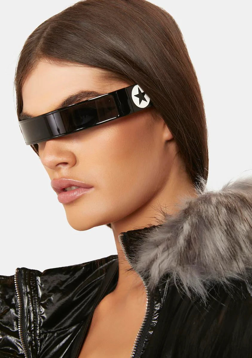 Mother Of Exile Shield Sunglasses