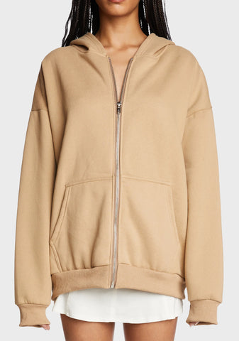 Nova Oversized Hoodie