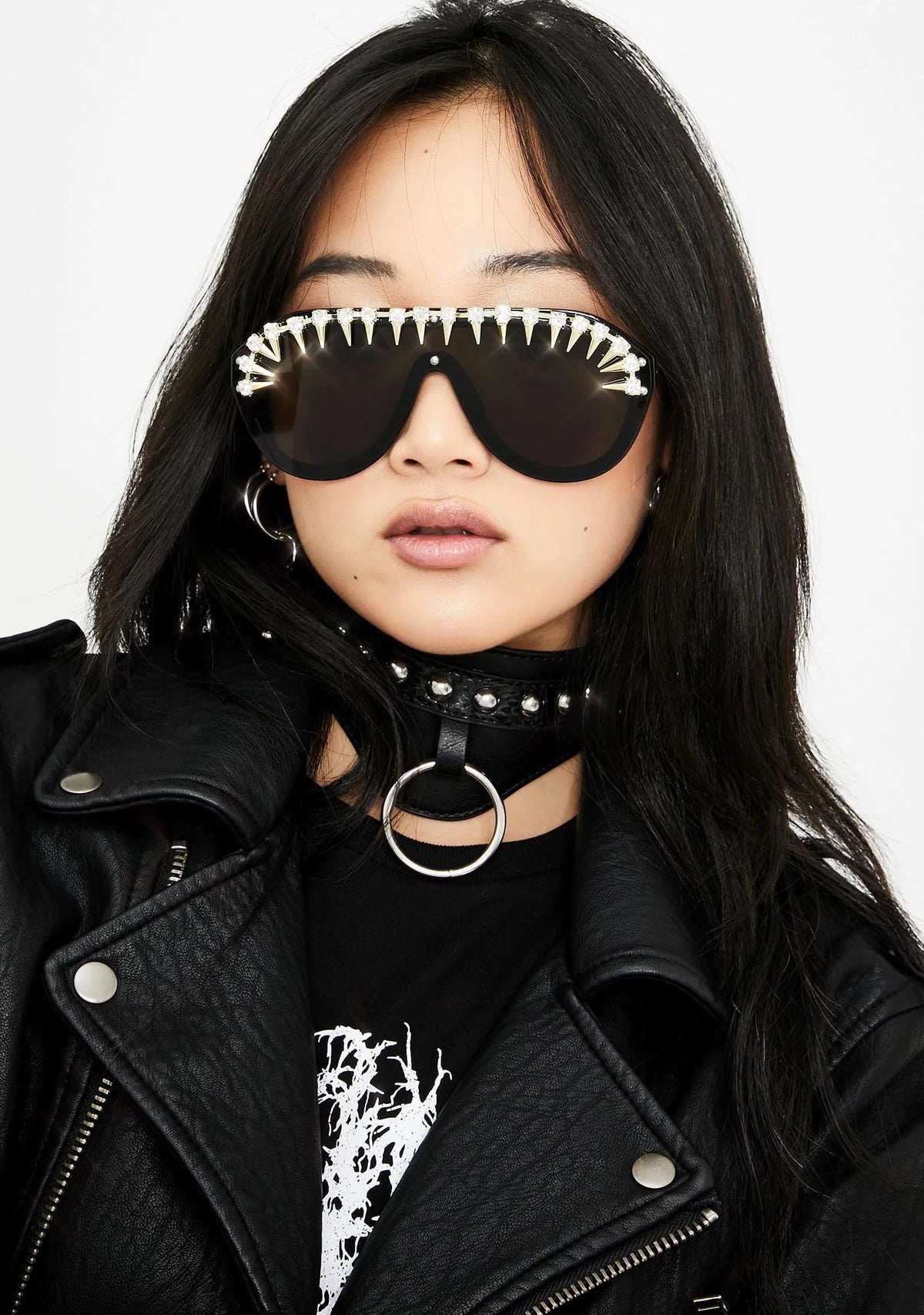 Fine Points Aviator Sunglasses