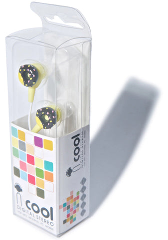 Donut Give a Frappe Ear Buds