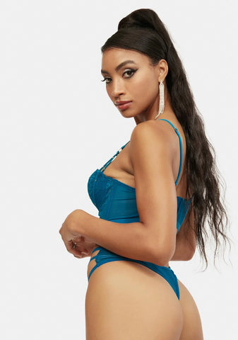 Almost Had It All Lace Lingerie Set