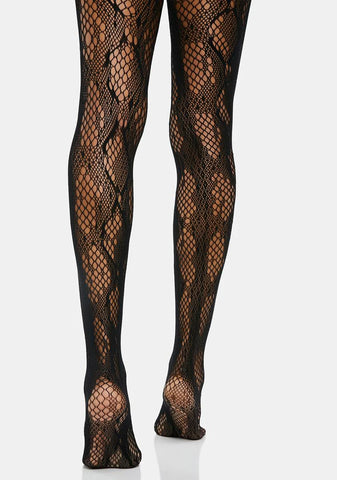 Caught You Slitherin' Tights