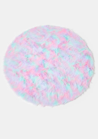 Color Blast Shag Rug