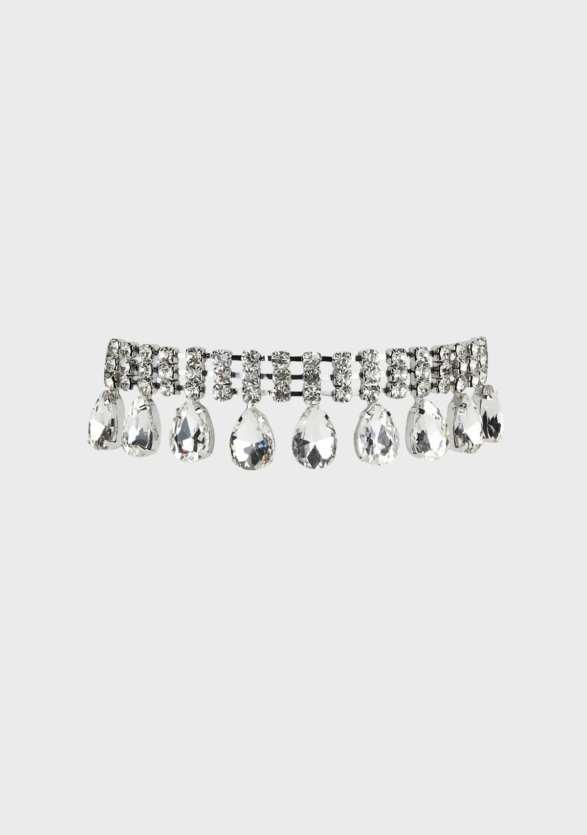 Best Friend Jewel Choker
