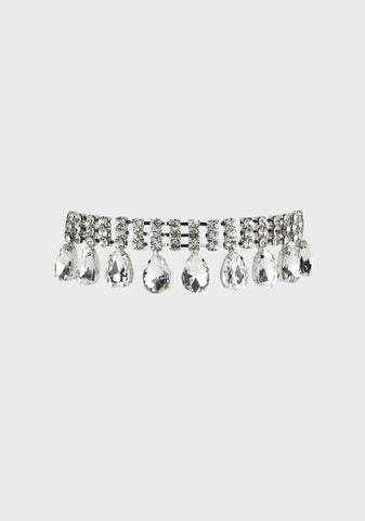 Best Friend Jewel Choker