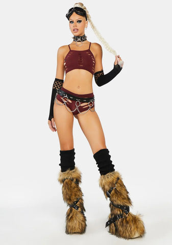 Early Visions Lingerie Set