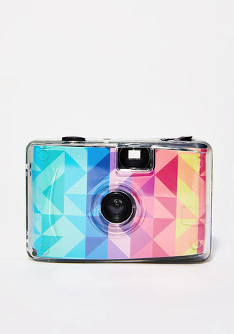 Under The Sea Underwater Camera