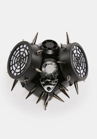 Release Your Demons Gas Mask