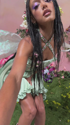 Ever After Mini Dress