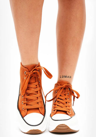 Street Smart Sneaker