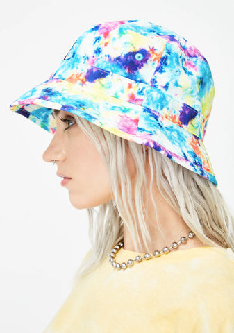 Tie Dye Lord Nermal Bucket Hat