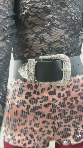 Maximum Vixen Booty Shorts