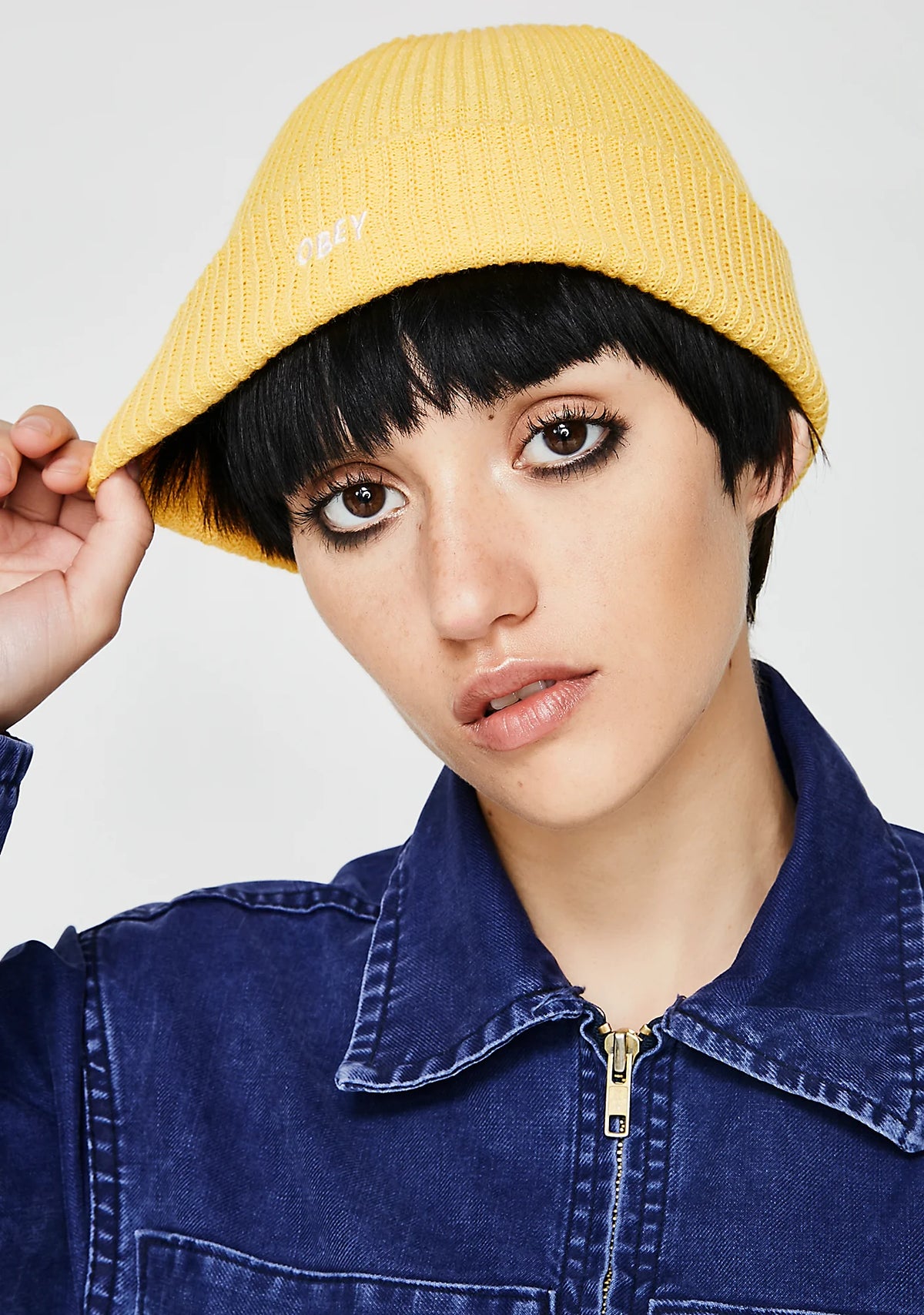 Sunny Hangman Beanie