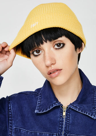 Sunny Hangman Beanie