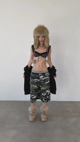 Desired Longing Lingerie Set