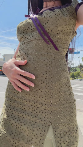 Summer Dreams Mini Dress