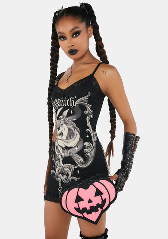 All Squashed Up Crossbody Bag