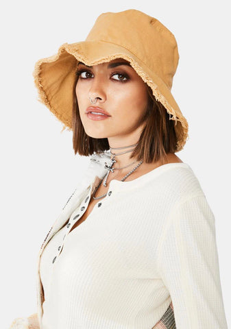 Vintage Dreams Bucket Hat