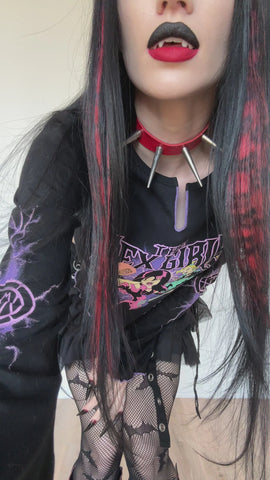 We Do Voodoo Long Sleeve Tee