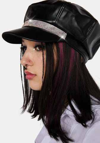Lux Night Biker Hat